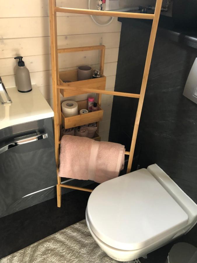 Апартаменты Tinyhouse -Reset Im Vilstal -Zurueck Zum Ursprung Aldersbach Экстерьер фото