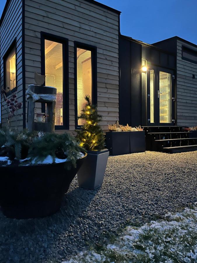Апартаменты Tinyhouse -Reset Im Vilstal -Zurueck Zum Ursprung Aldersbach Экстерьер фото