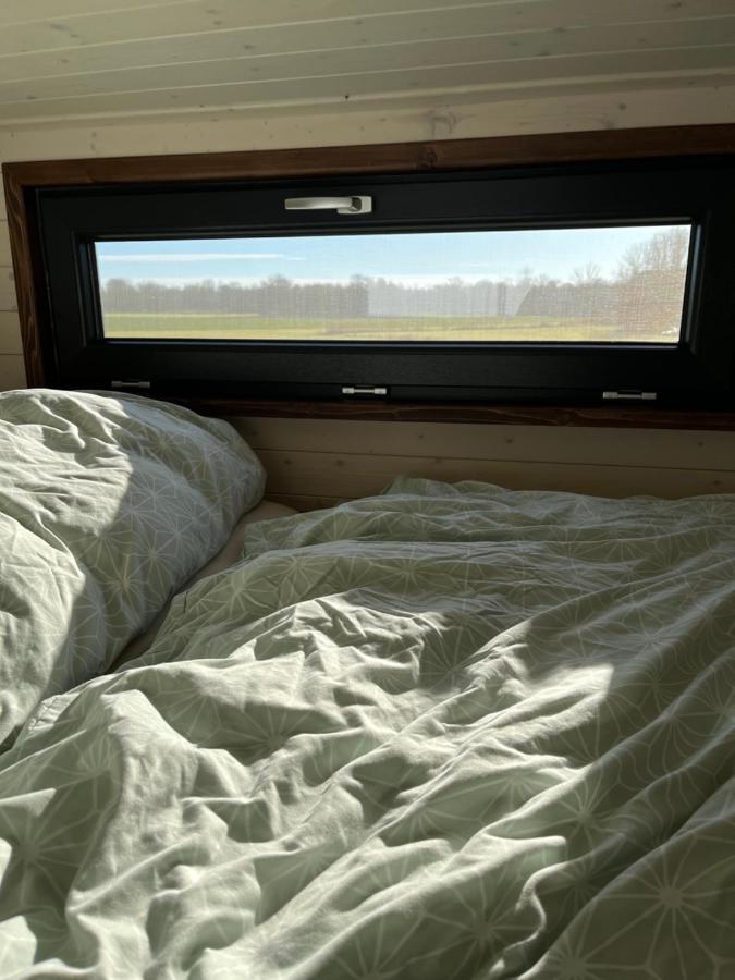 Апартаменты Tinyhouse -Reset Im Vilstal -Zurueck Zum Ursprung Aldersbach Экстерьер фото