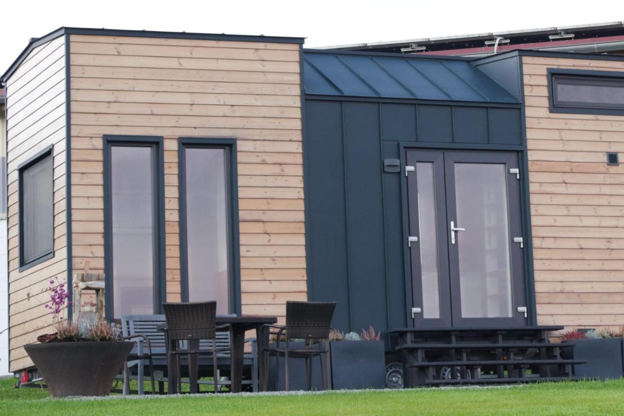 Апартаменты Tinyhouse -Reset Im Vilstal -Zurueck Zum Ursprung Aldersbach Экстерьер фото