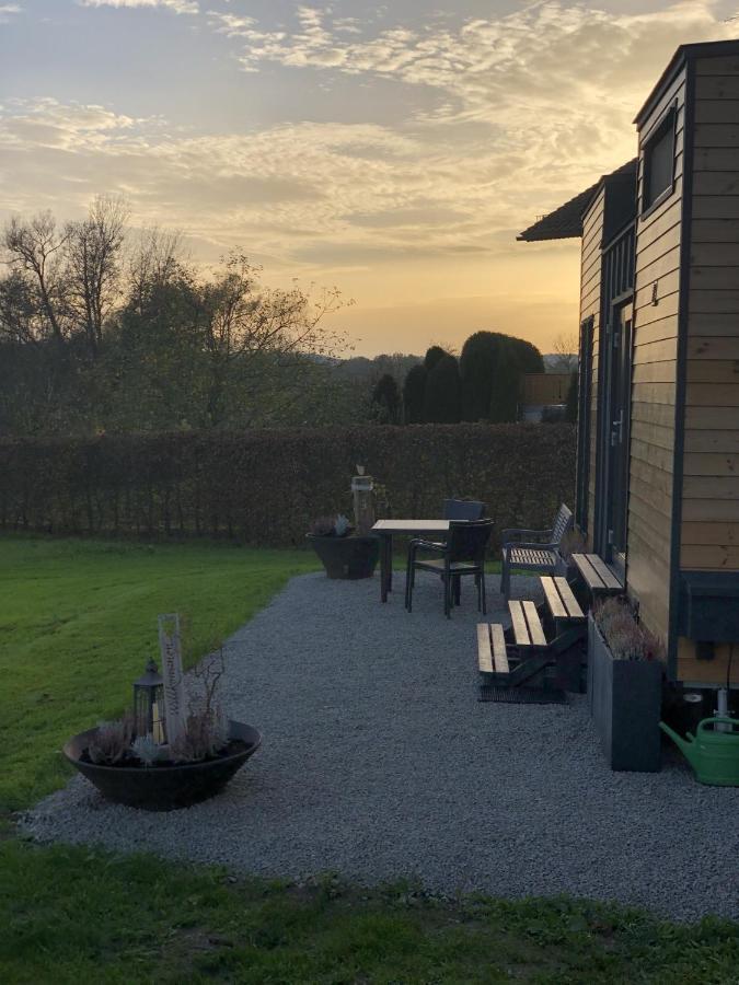 Апартаменты Tinyhouse -Reset Im Vilstal -Zurueck Zum Ursprung Aldersbach Экстерьер фото