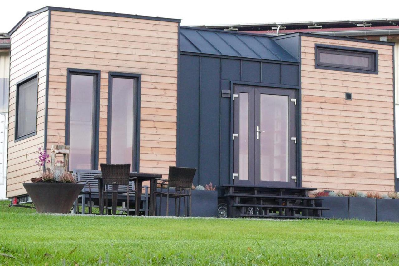 Апартаменты Tinyhouse -Reset Im Vilstal -Zurueck Zum Ursprung Aldersbach Экстерьер фото
